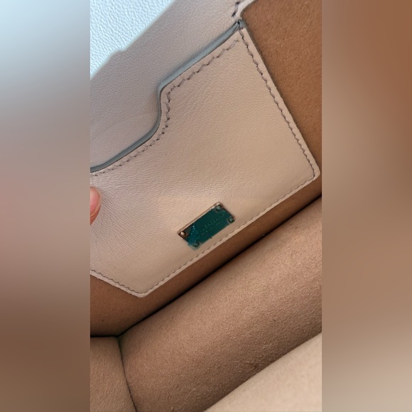 NWT Dole&Gabbana Maiolica Tile Print Rosalia Chain Bag - Picture 14 of 16